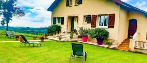 Área da propriedade