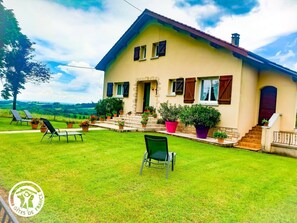 Terrain de l’hébergement 