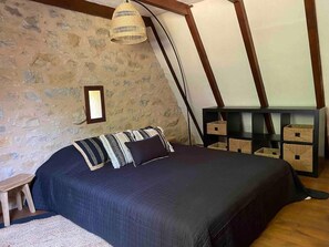 3 chambres, Wi-Fi gratuit