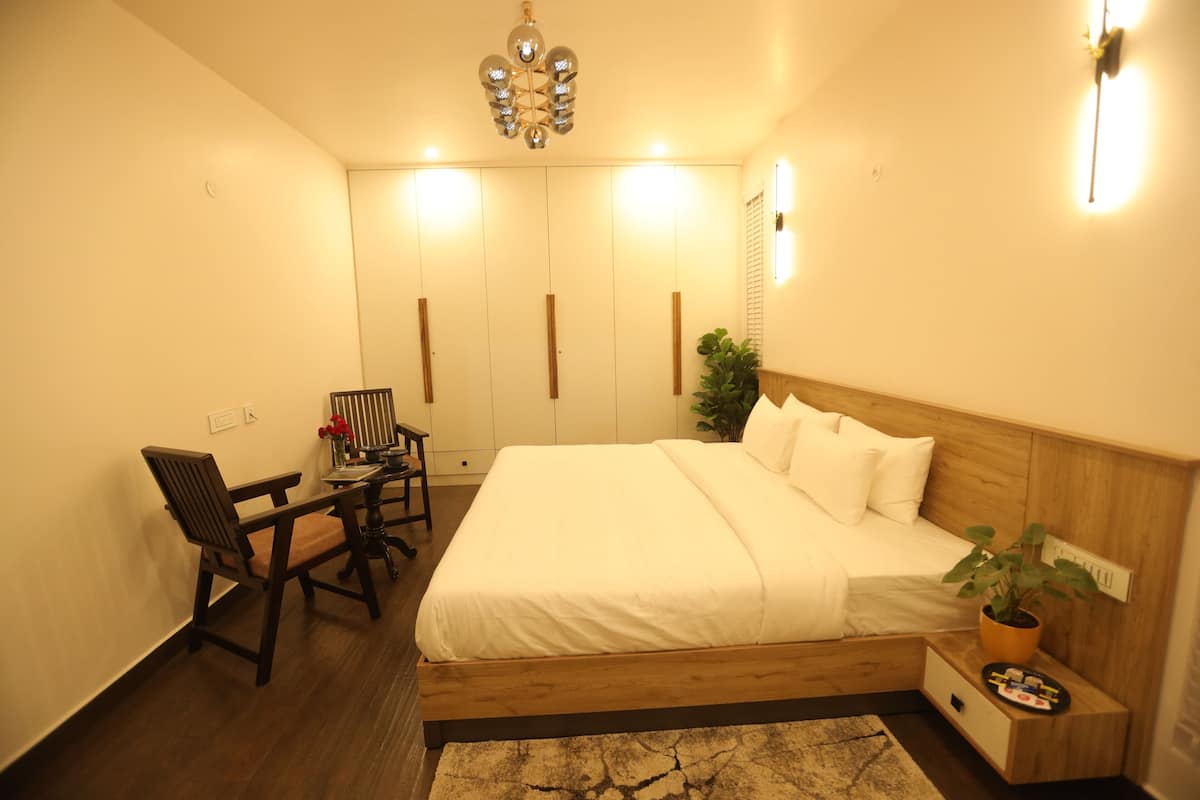 Villa de lujo, 3 habitaciones | 3 habitaciones, wifi gratis y ropa de cama