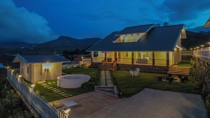 Villa, 4 soverom