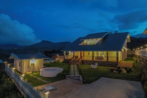 Villa, 4 slaapkamers | Gratis wifi, beddengoed