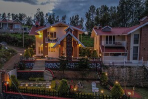 別墅, 3 間臥室 | 免費無線上網、床單