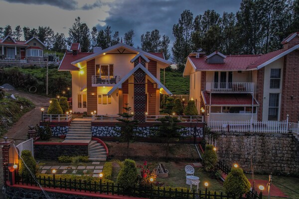 Cozyvillas - Ooty