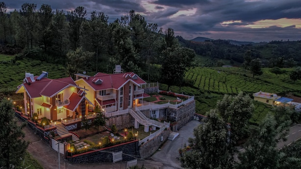 Villa, 3 soverom