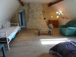 3 chambres, accès au Wi-Fi (inclus)