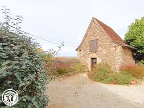 Exterior - Gîtes de France® - Gîte in Negral (SAINT-VINCENT-DU-PENDIT)