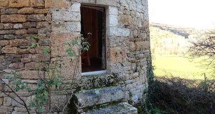 Le pigeonier - BRENGUES