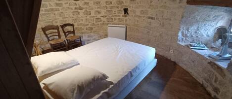 2 chambres