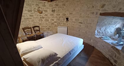 Le pigeonier - BRENGUES