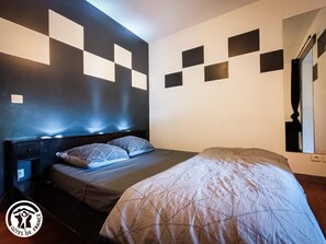 3 bedrooms, free WiFi