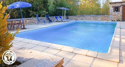 Gîte des Buis du Causse