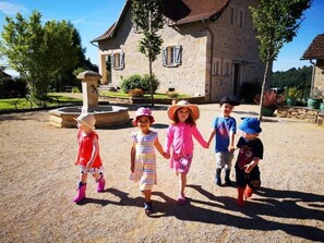 Espace pour enfants