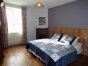 5 bedrooms, free WiFi - Le Grand Charme - LINAC (LINAC)