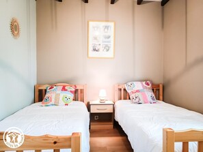 2 Schlafzimmer, kostenloses WLAN