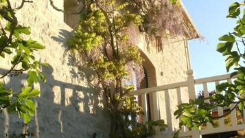 Details aan de buitenkant