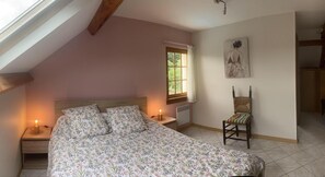 3 bedrooms, free WiFi