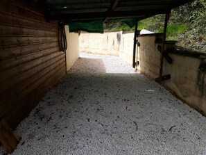 Unterkunftsgelände