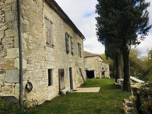 Extérieur