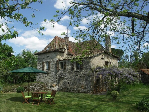 Exterior - GITE LA BUISSIERE - GREALOU (GREALOU)