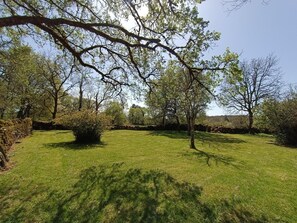 Terrain de l’hébergement 