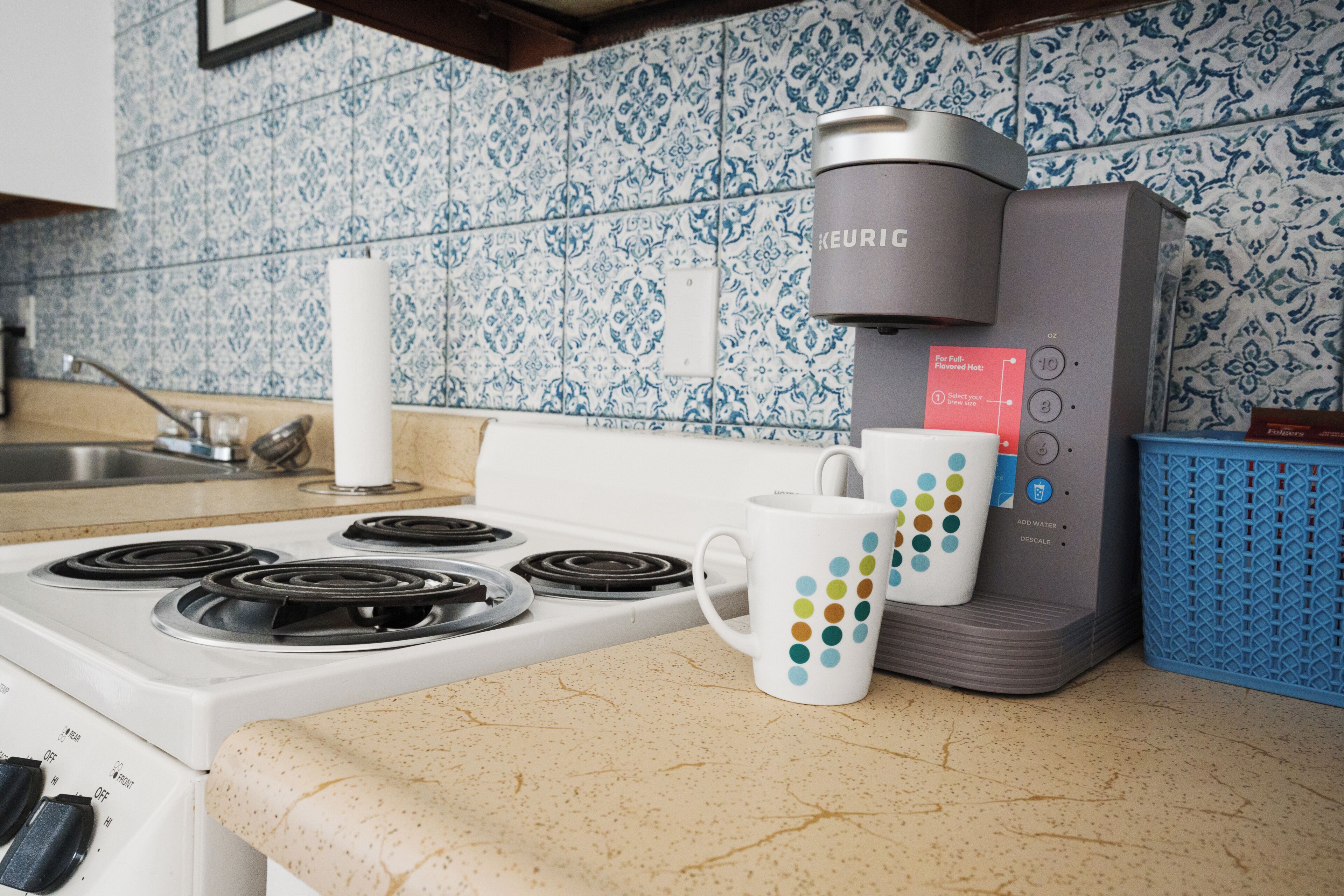 Cafetière/bouilloire
