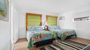 2 bedrooms, free WiFi