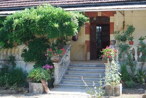 Exterior detail - 46G12490 - CAILLAC - Gîte (CAILLAC)