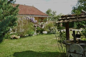 Property grounds - 46G12490 - CAILLAC - Gîte (CAILLAC)