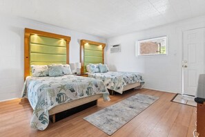 2 bedrooms, free WiFi