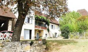 Exterior - Le Grand Marronnier - SAINT-PIERRE-TOIRAC (SAINT-PIERRE-TOIRAC)