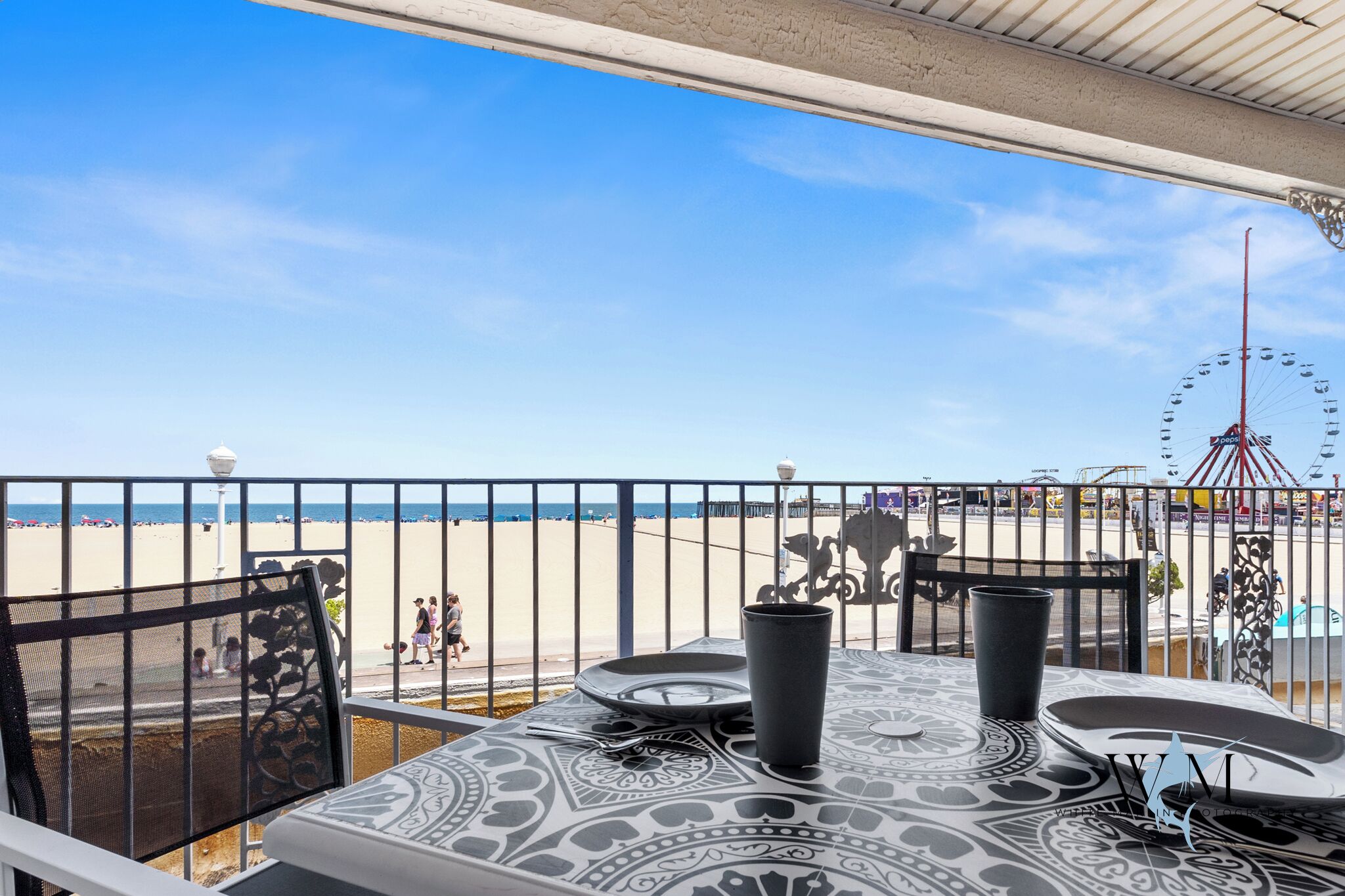 Servei de restauració a l'aire lliure