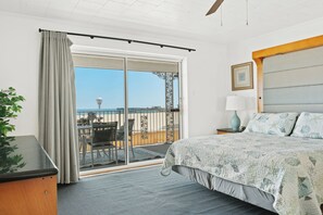 2 chambres, Wi-Fi gratuit