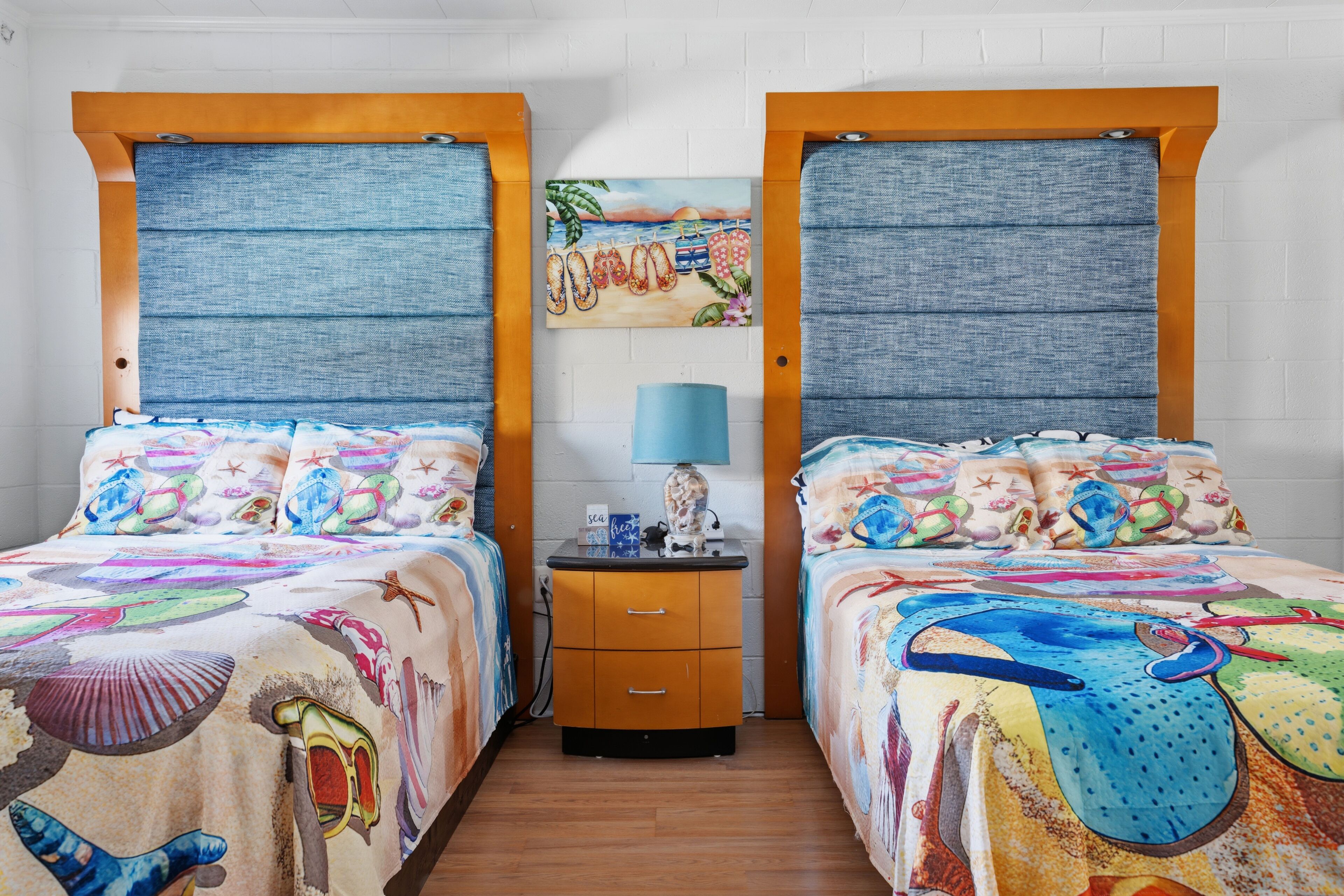 2 Schlafzimmer, kostenloses WLAN