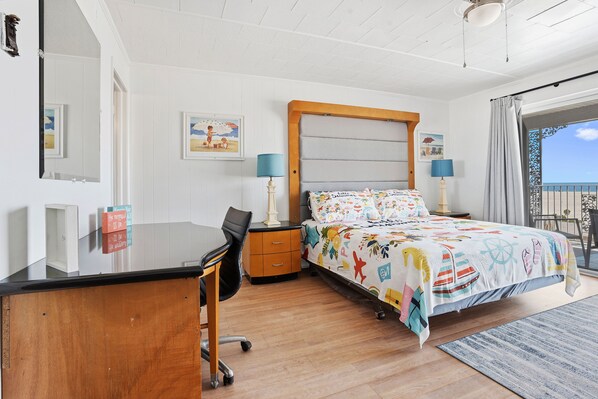 2 bedrooms, free WiFi