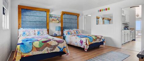 2 habitaciones y wifi gratis