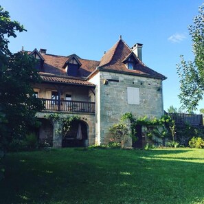 Fachada