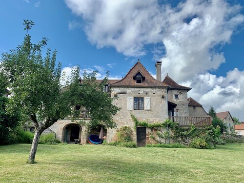 Gîtes de France® - Le Clos Saint Saturnin 4 personnes
