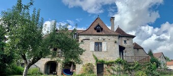Gîtes de France® - Le Clos Saint Saturnin 4 people
