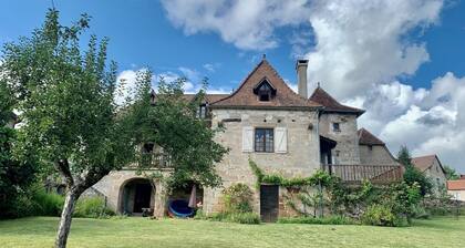 GĂźtes de FranceÂź - Le Clos Saint Saturnin 4 personnes