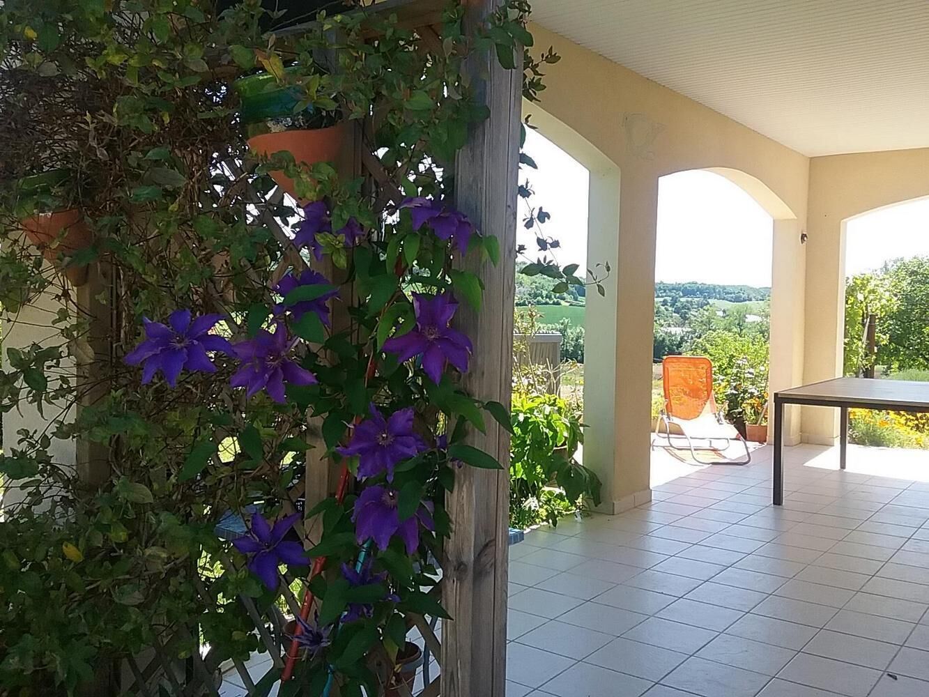 Terrasse/patio