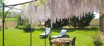 Gîtes de France® - Gîte de Labrande