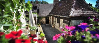 Le Balcon - CARENNAC