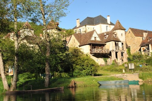 Le Balcon - CARENNAC