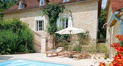 Le Moulin sur Célé - SAINT SULPICE