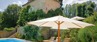 Le Moulin sur Célé - SAINT SULPICE