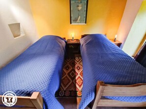 4 Schlafzimmer, kostenloses WLAN