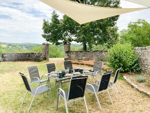 Speisen im Freien