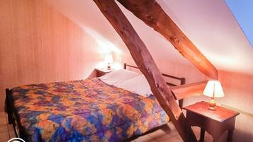 4 chambres, Wi-Fi gratuit