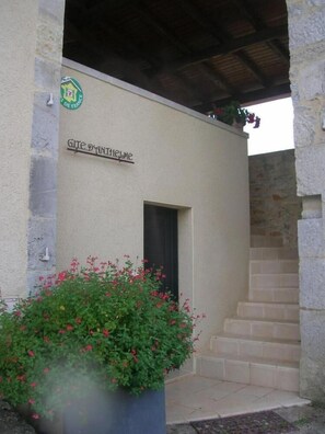 Detalle exterior